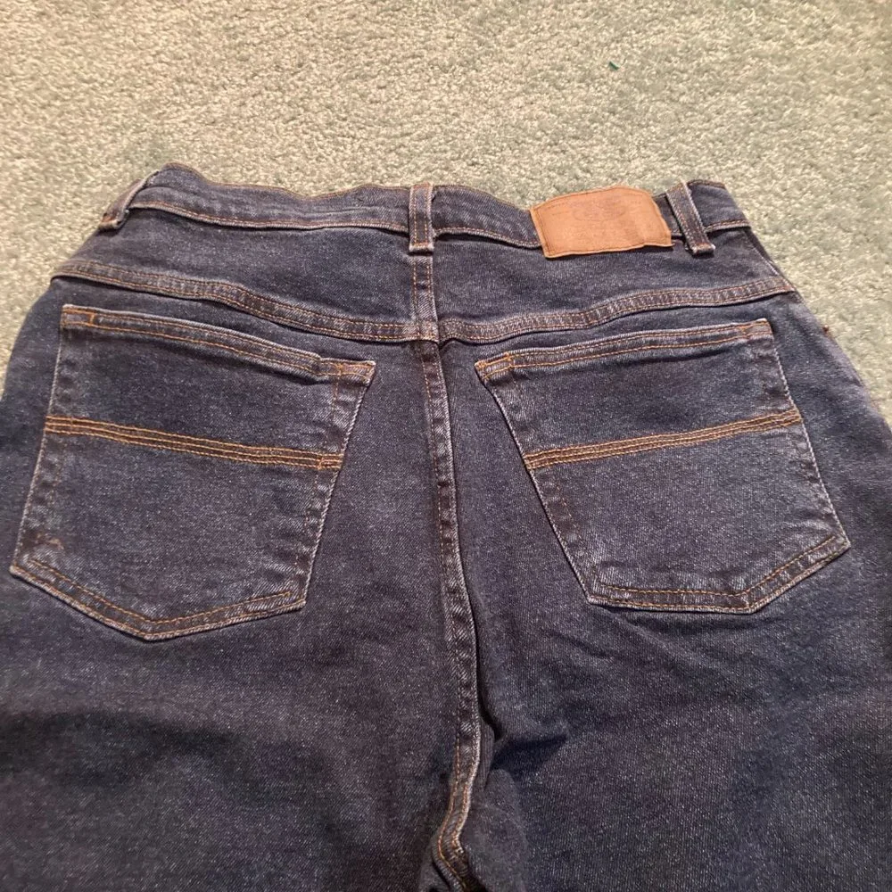 NWOT Vintage Route 66 Stretch Fit High Rise Denim Jeans Size 13/14 (#2)